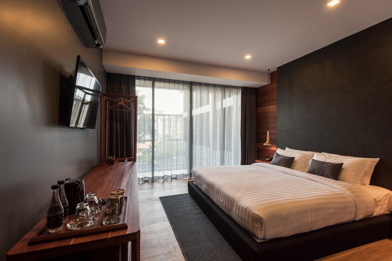 The Habita Hatyai Hatjaj Kültér fotó