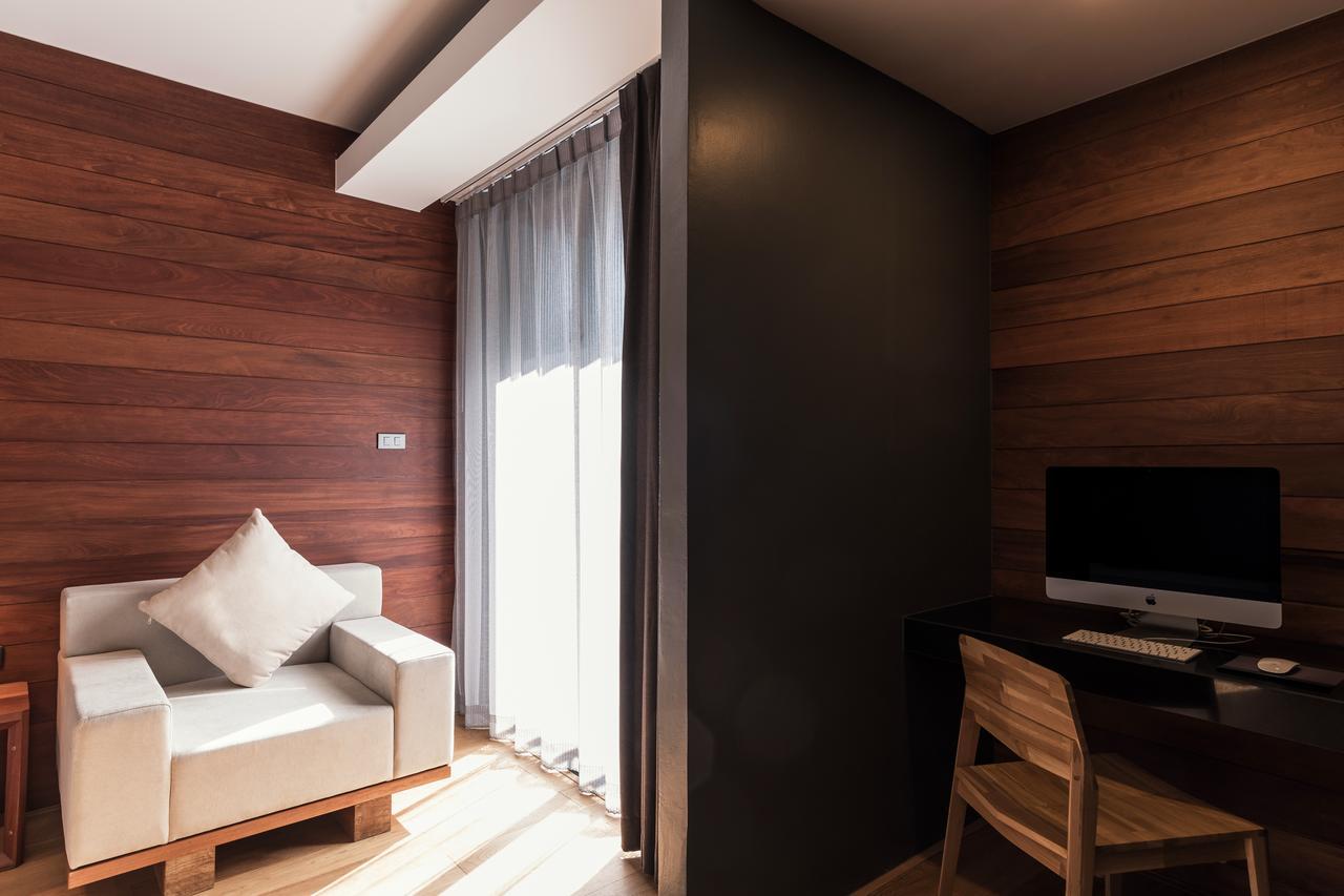 The Habita Hatyai Hatjaj Kültér fotó