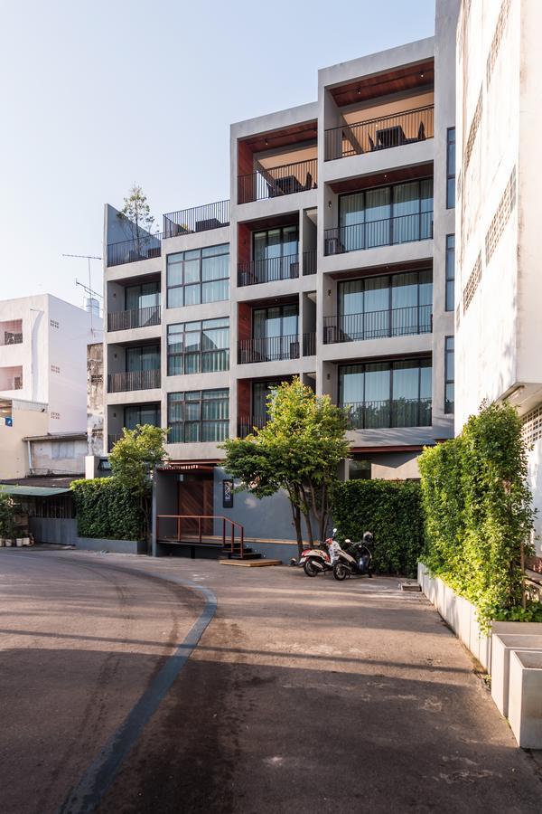 The Habita Hatyai Hatjaj Kültér fotó