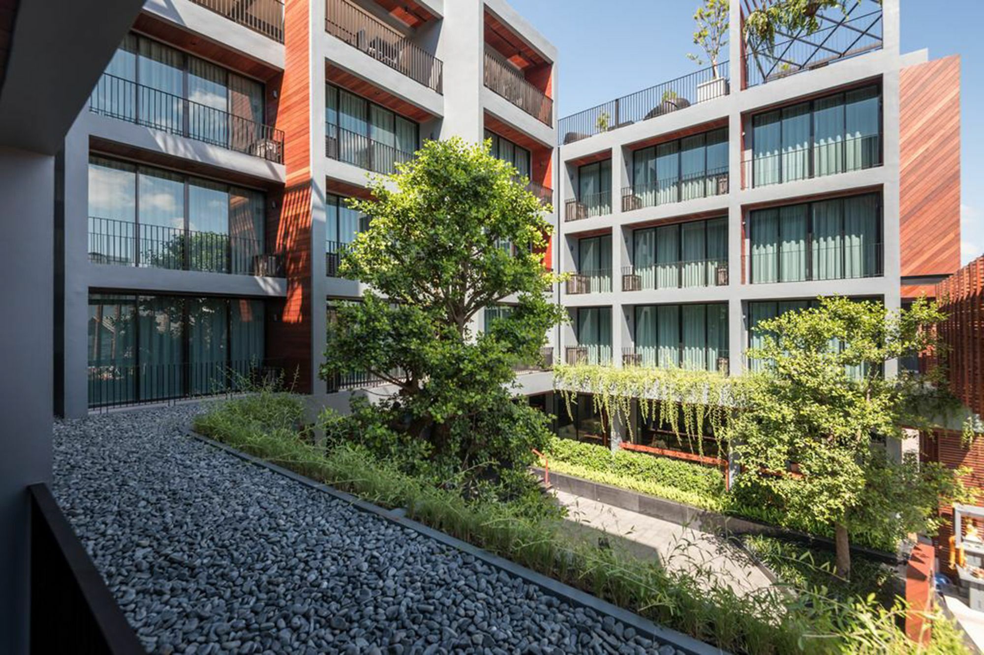 The Habita Hatyai Hatjaj Kültér fotó